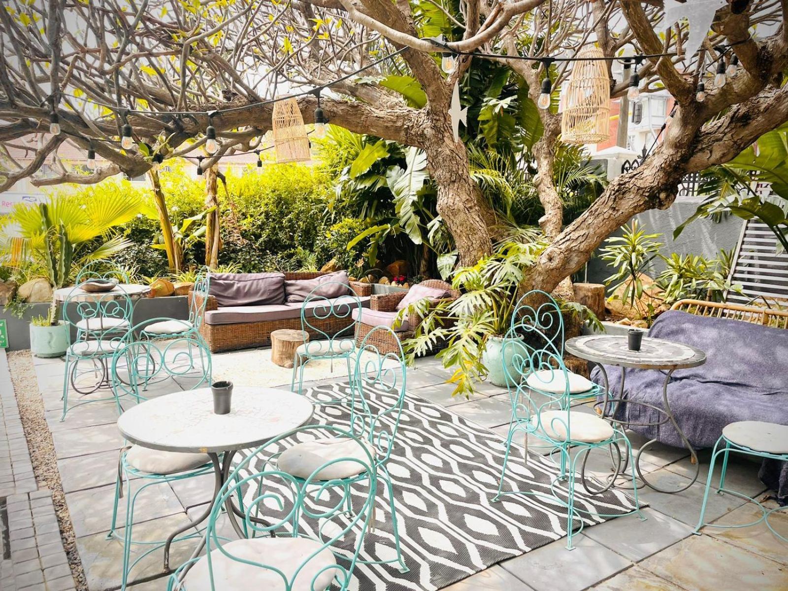 Moy Guesthouse & Backpackers Cape Town Exterior photo